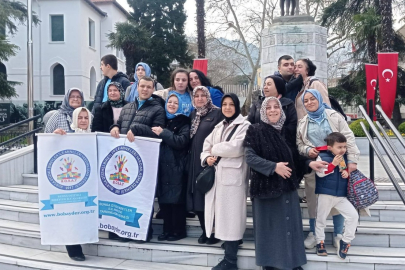 Bursa’da Anlamlı Dayanışma: Özel Çocuklar İçin Gönüller Bir Oldu