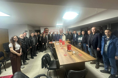 BBP BURSA’DA KRİTİK ZİRVE: “ŞEHRİN NABZI MASADA, KARARLAR SAHAYA YANSIYACAK”