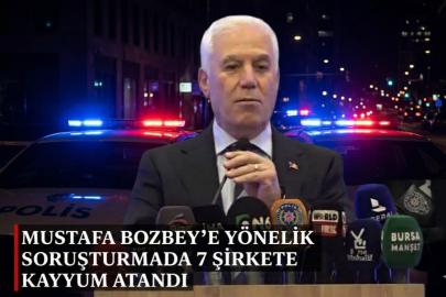 Bursa’da Dev Operasyon: 15,9 Milyar TL’lik Şüpheli İşlem Hacmi Ortaya Çıkarıldı