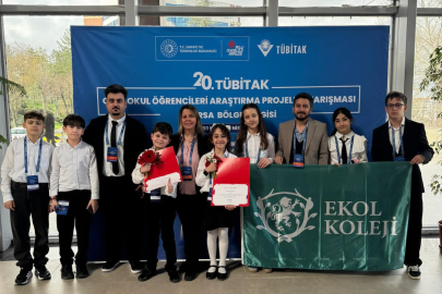 Ekol Koleji Türkiye Finalleri Yolunda Güçlü Bir Adım Attı