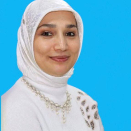 MERAL YILDIZ DURMUŞ( EĞİTİMCİ )