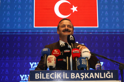 Ağıralioğlu Bilecik’te Partililerle Buluştu