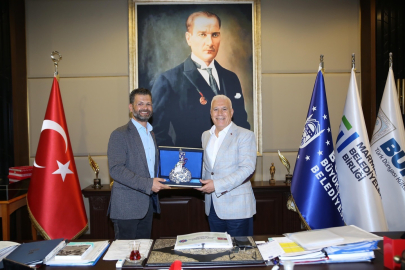 CHP Nilüfer İlçe Başkanı Özgür Şahin’den Sert Açıklamalar: "Bursa’nın Başkanı Mustafa Bozbey’dir!"