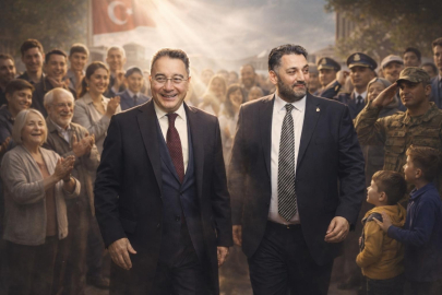 DEVA Bursa İl Başkanı Tayfun Öztürk: “Adalet, Siyasi Hesapların Gölgesinde Bırakılamaz”