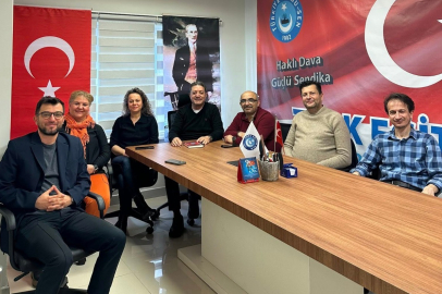 Ömer Işıkoğlu: "Eğitim Çalışanlarının Haklarını Kazanmak İçin Kararlı Adımlarla İlerliyoruz"