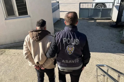 8 yıl hapis cezası vardı: Aranan firari Bursa'da yakalandı