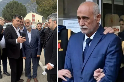 Atatürk'e hakaret eden öğretmeni tekbirlerle karşıladılar