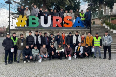 Osmangazi Belediyesi'nden tekbir getiren liselilere ceza iddiası!