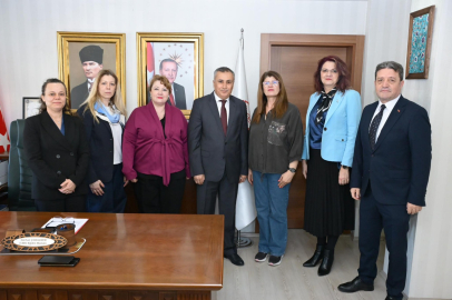 Türk Eğitim-Sen Bursa 1 No’lu Şube’den Uluslararası Eğitim İşbirliği: Romanya Heyeti Bursa’da