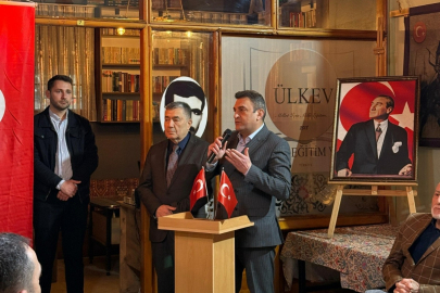 Başbuğ Türkeş’i Bursa’da Yaşatacaklar!