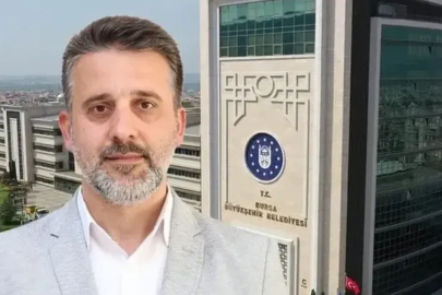 Üçüncü turda seçim sonuçlandı! Bursa Büyükşehir'in başkan vekili belli oldu