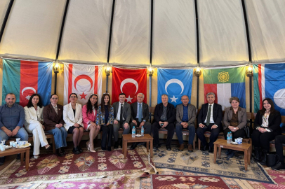 BURSA’DA ÖZBEKİSTAN RÜZGÂRI: KÜLTÜR, TARİH VE KARDEŞLİK AYNI ÇATIDA BULUŞTU