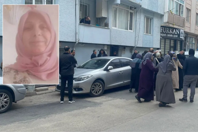 Bursa'da tüyler ürperten olay: Yaşlı kadın katledildi!