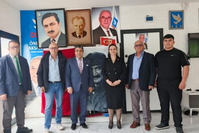 DSP Heyetinden Kestel’de Dayanışma ve İş Birliği Vurgusu