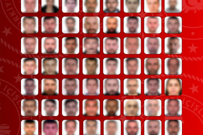 Yurt dışına kaçan 61 suçlu Türkiye’ye getirildi