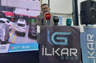 İlkar Servis Yeni Hizmet Binasını Görkemli Törenle Açtı