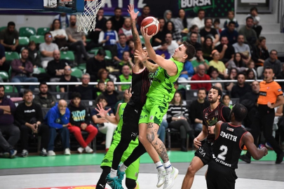 TOFAŞ Glint Manisa Basket'e konuk oluyor