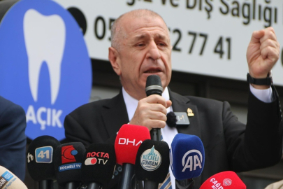 Ümit Özdağ’dan İlçe İlçe Yoğun Program, Temas Trafiği ve Halk Buluşmaları