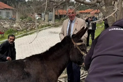 Bursa'da gönüllere dokunan söz yerine getirildi