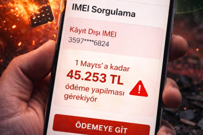 IMEI Oyununa Büyük Darbe: Usulsüz Telefon Kayıtlarına Sıkı Denetim!