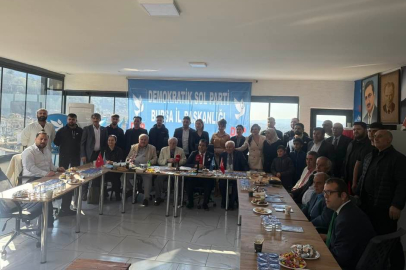 DSP Osmangazi’de Yeni Dönem: Nalan Usta’dan Birlik, Demokrasi ve Cumhuriyet Vurgusu