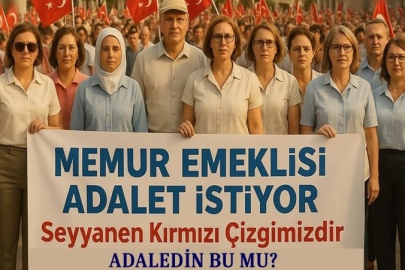 “Hakkımız Gasbedildi, 35 Aydır Sistematik Mağduriyet Yaşıyoruz”