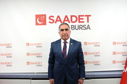 Saadet Partisi Bursa İl Başkan Yardımcısı Ensari Altınışık: “Yeni Yönetim Sistemi Kurumsal Dengeleri Zayıflattı”