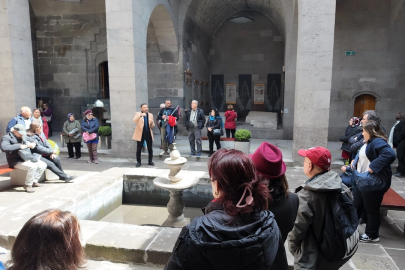 Selçuklu Uygarlığı ve Gevher Nesibe Tıp Tarihi Müzesi’ne tam not