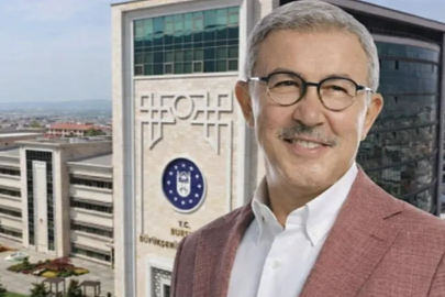 Bursa Büyükşehir Belediyesi Genel Sekreteri belli oldu!