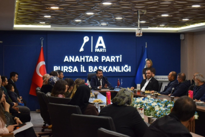 Osmangazi’den yükselen bu ses, yarınların Türkiye’sine yön verecek