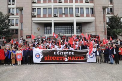 Eğitim Bir-Sen'den okul saldırılarına sert tepki!