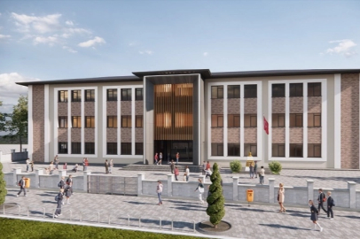 Kayseri Melikgazi'de eğitim altyapısı gelişiyor