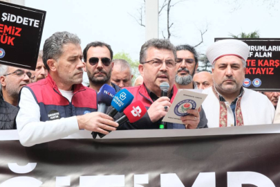 EBS BURSA’DAN ŞİDDET OLAYLARINA KARŞI MİLLİ SEFERBERLİK ÇAĞRISI