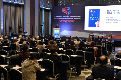 Psikiyatride geleceğin yol haritası belirlendi