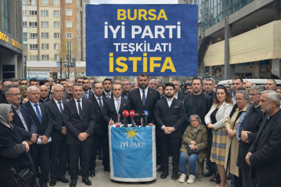 İYİ Parti Bursa’da Deprem: İlçelerde Zincirleme İstifalar