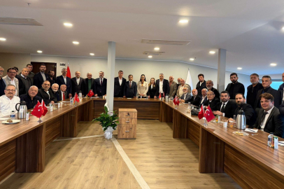 STK’lar Bursa’da Tek Çatı Altında!