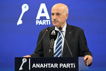 Anahtar Parti Sözcüsü Fuat Geçen'den Basın Açıklaması