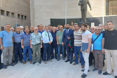 ÇATALTEPE’DE SABIR TAŞTI: “17 YILDIR OYALANIYORUZ, ARTIK HESAP SORULSUN”