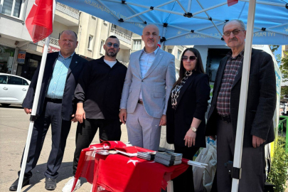 İYİ Parti Yıldırım İlçe Başkanı İsmail Seyis’ten 23 Nisan Mesajı: “Çocuklarımızın İhtiyaçları Önceliğimiz Olmalı”