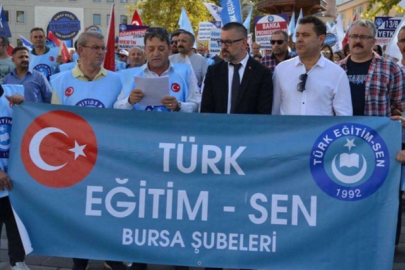 Türk Eğitim Sen Bursa’dan Camiaya Çağrı…
