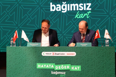 Ziraat Katılım ve Yeşilay’dan anlamlı iş birliği