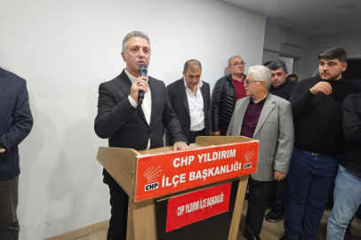 İlhami Gün: “Bursa’nın En Değerli Kamu Arazileri Üç Beş Kuruşa Satılıyor!”