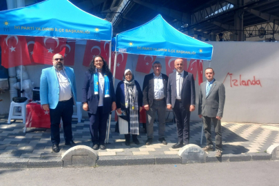 İYİ Parti Yıldırım İlçe Başkanı İsmail Seyis’ten Bursa Diş Hastanesi’nin Satışına Çok Sert Tepki