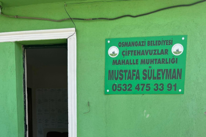 Çiftehavuzlar Muhtarı Mustafa Süleyman’dan Kurban Eti Projesi Açıklaması: “Bu Yıl Yardım Projelerini Askıya Aldık”