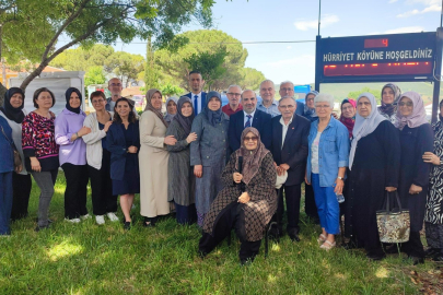 Hürriyet Köyü Kooperatifi’nde Tarihî Genel Kurul: 59 Yıllık Mücadelenin Sembolü Sevim Üstün Güven Tazeledi