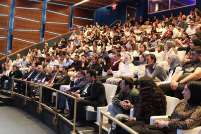 1416 bursiyerleri New York Türkevi'nde buluştu