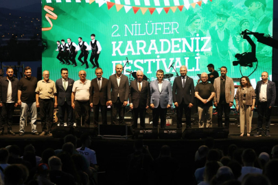 NİLÜFER’DEKİ KARADENİZ ŞÖLENİ TARTIŞMALARIN ODAĞINDA: KÜLTÜREL ETKİNLİK Mİ, SİYASİ GÖVDE GÖSTERİSİ Mİ?