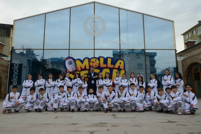 Molla Yegan Çocuk Üniversitesi Yaz Okulu’nda yeni dönem başlıyor