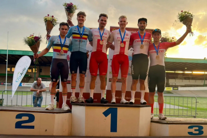 Konya Büyükşehirli pedallar madalyaları topladı