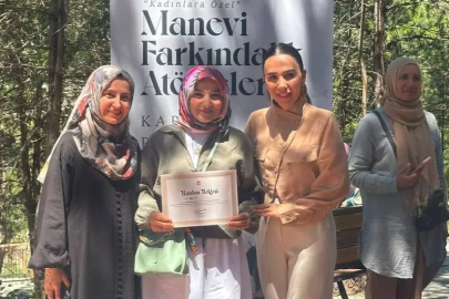Sakarya'da manevi farkındalık atölyelerinde final zamanı